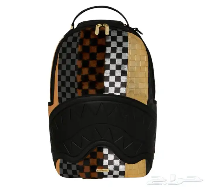 شنط sprayground اصلي طلب مسبق الاسعار من 800 وفوق 7