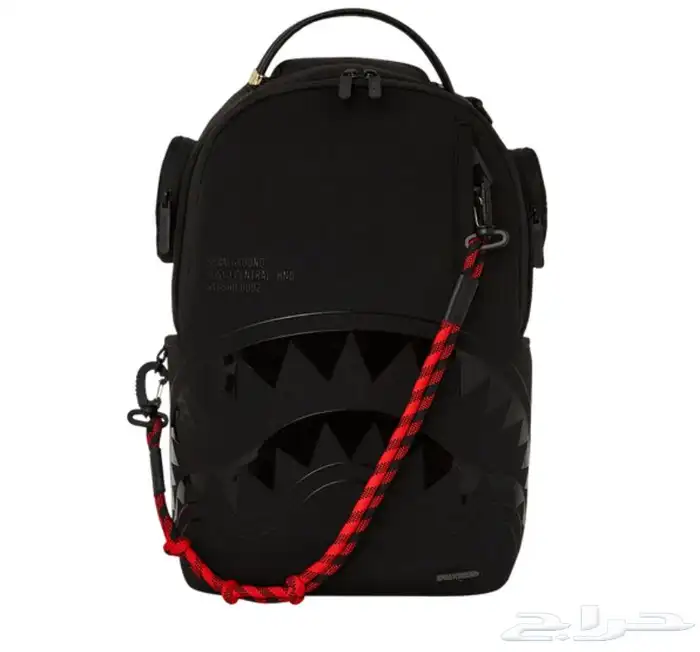 شنط sprayground اصلي طلب مسبق الاسعار من 800 وفوق 5