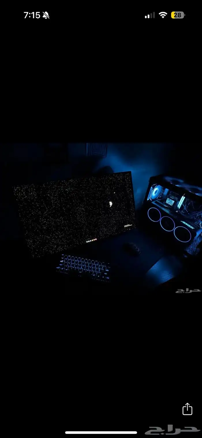 بيسي قيمنق 4070 ti super 1