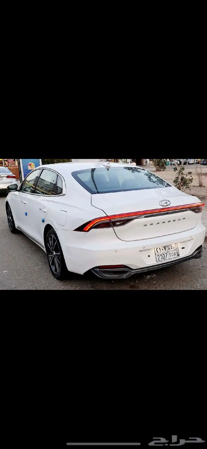 هيونداي ازيرا 2020 وارد كوريا index