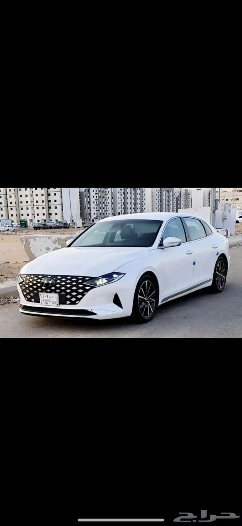 هيونداي ازيرا 2020 وارد كوريا index
