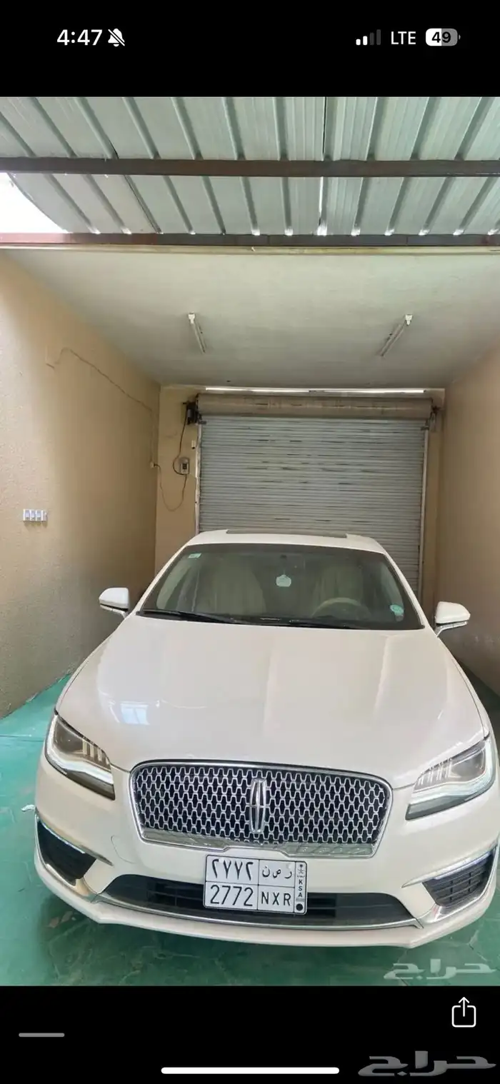 لنكولن 2017 نظيف 2