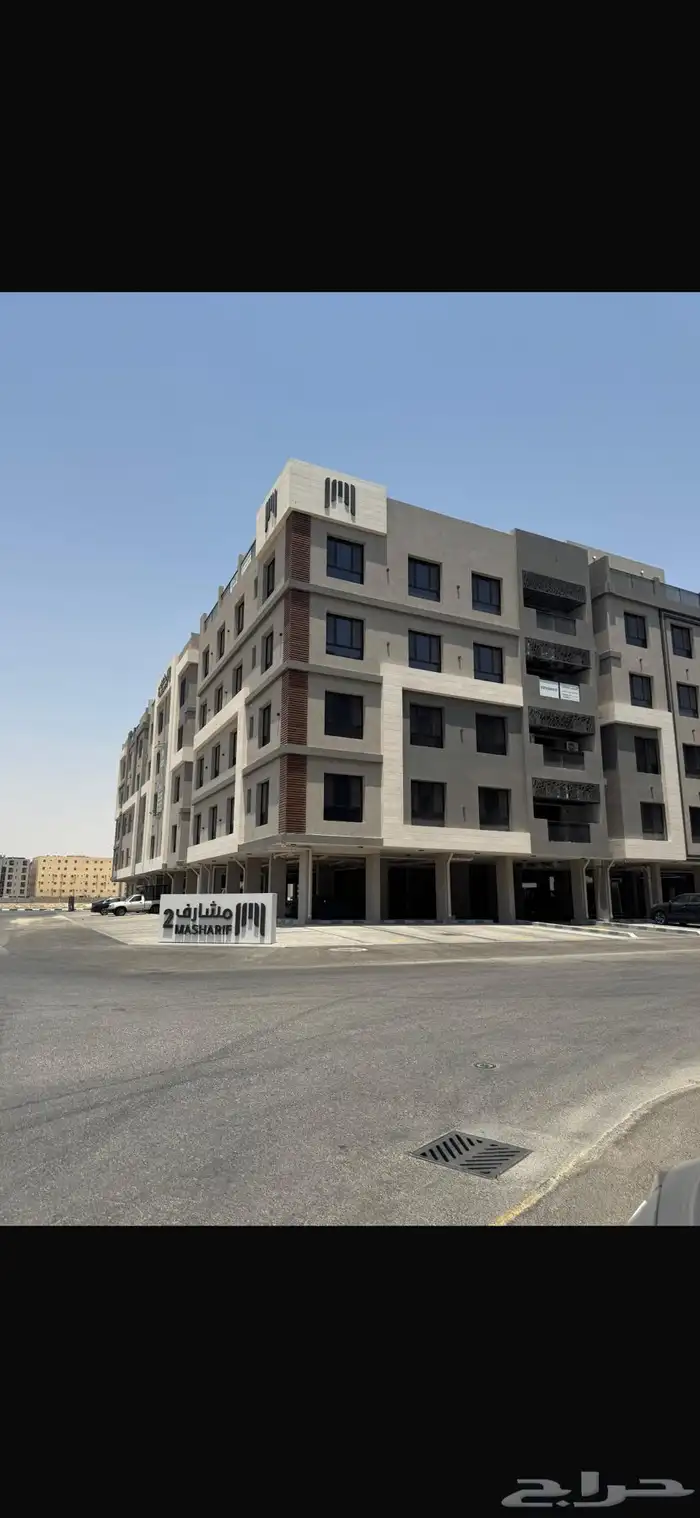 للايجار شقة( جديدة )في مدينة الخبر حي الحمرا 1
