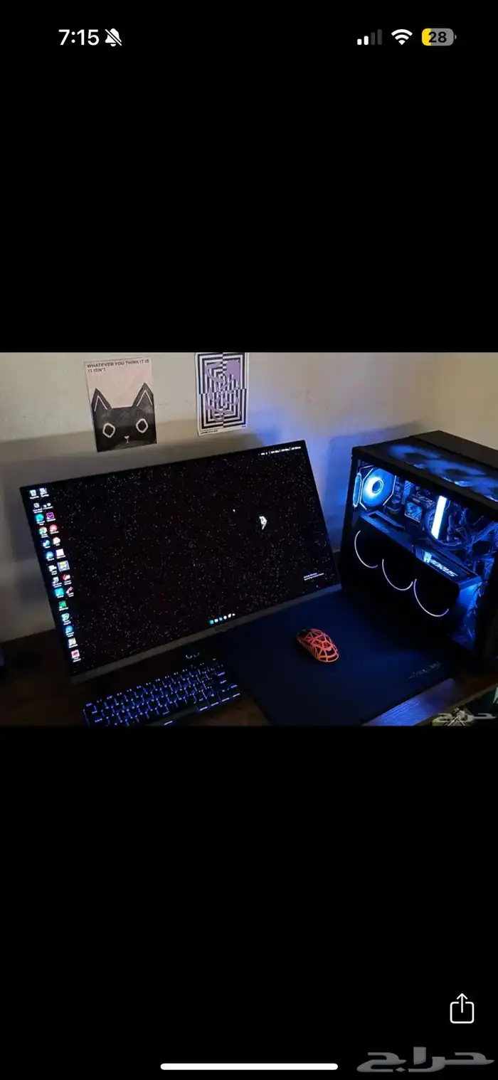 بيسي قيمنق 4070 ti super 0