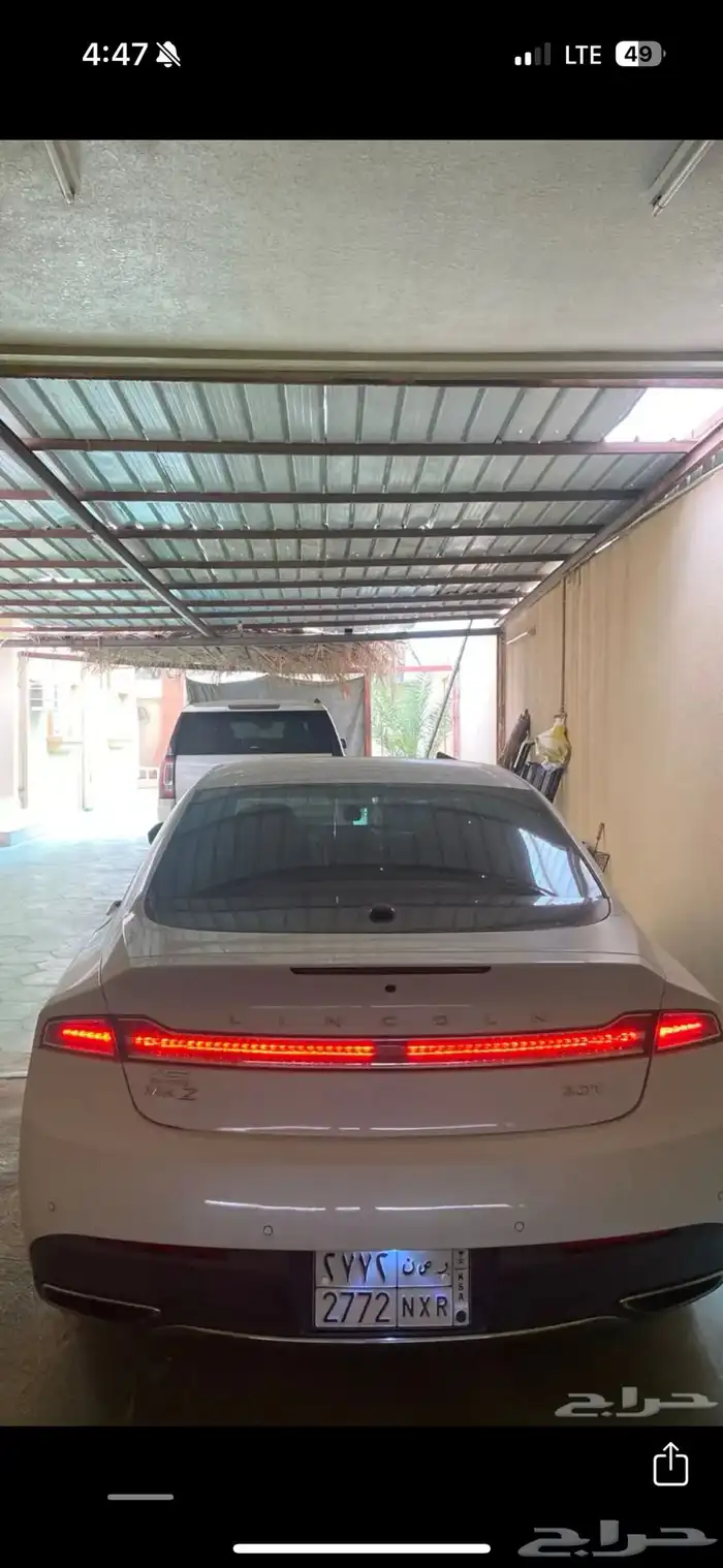 لنكولن 2017 نظيف 4