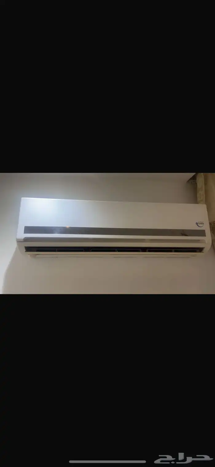 مكيف سبلت شغال ونظيف 0
