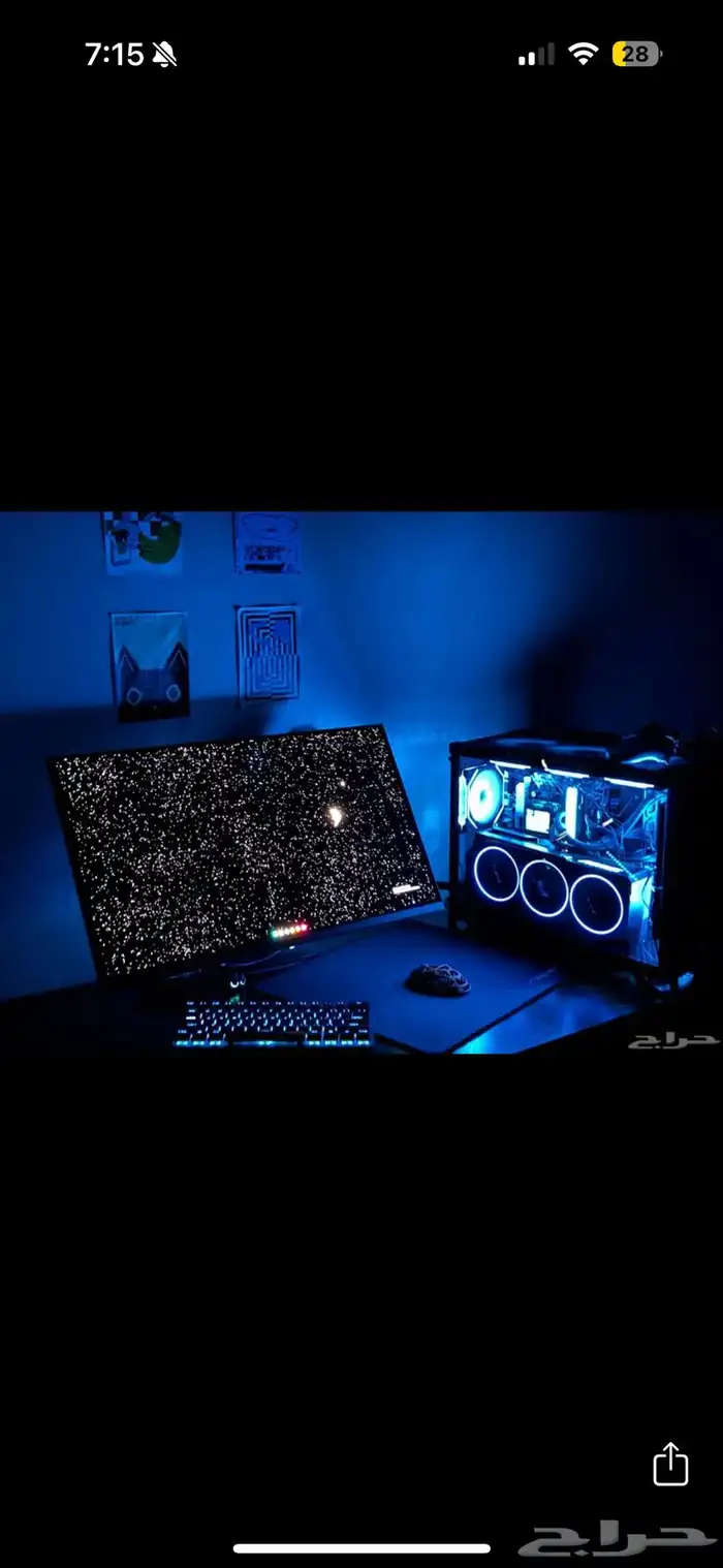 بيسي قيمنق 4070 ti super 2