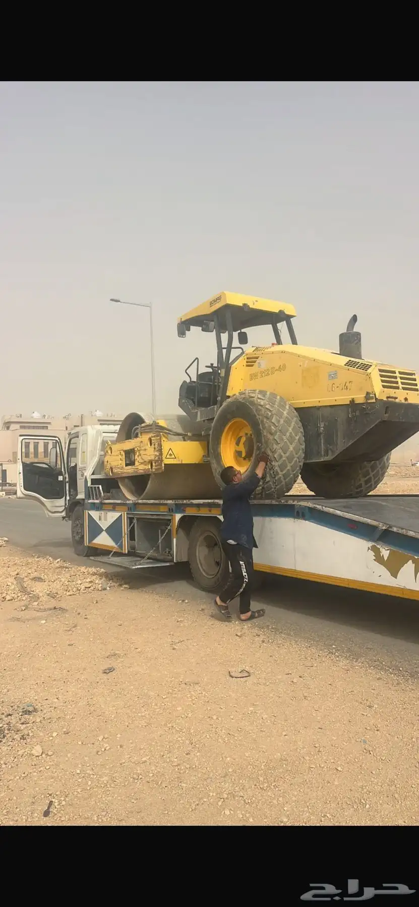 رصاصة ترابية25طن 4