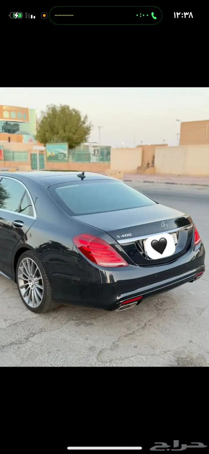 مورسيدس يخت 2016 جفالي s400 مخزن بدون ملاحظات 54