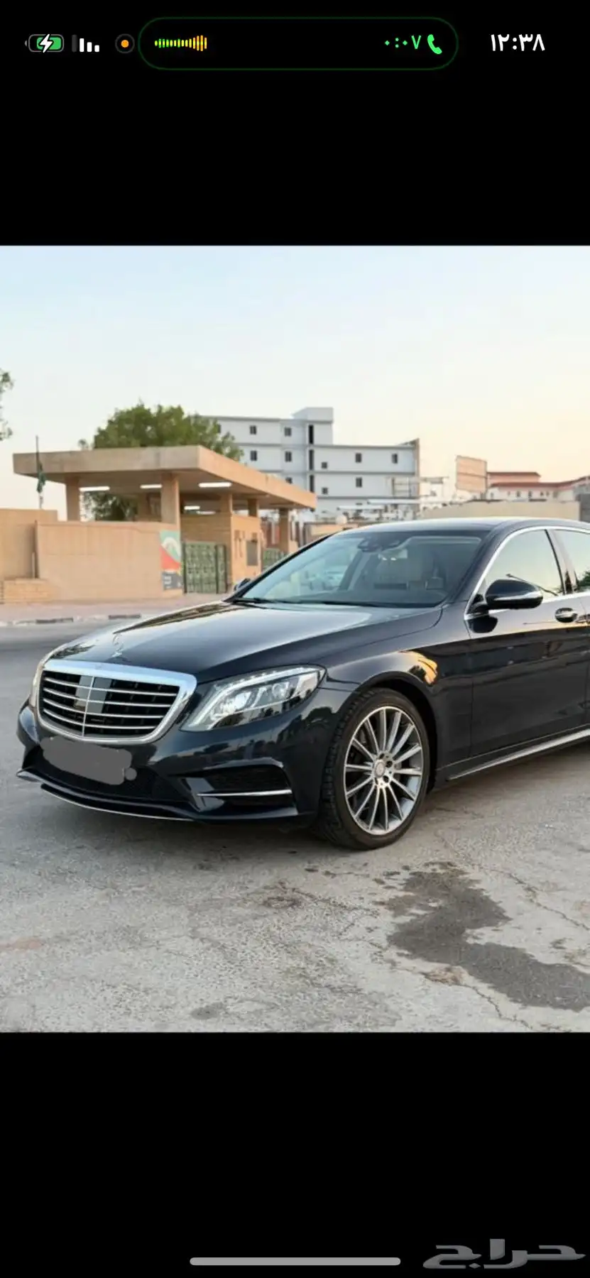 مورسيدس يخت 2016 جفالي s400 مخزن بدون ملاحظات 49