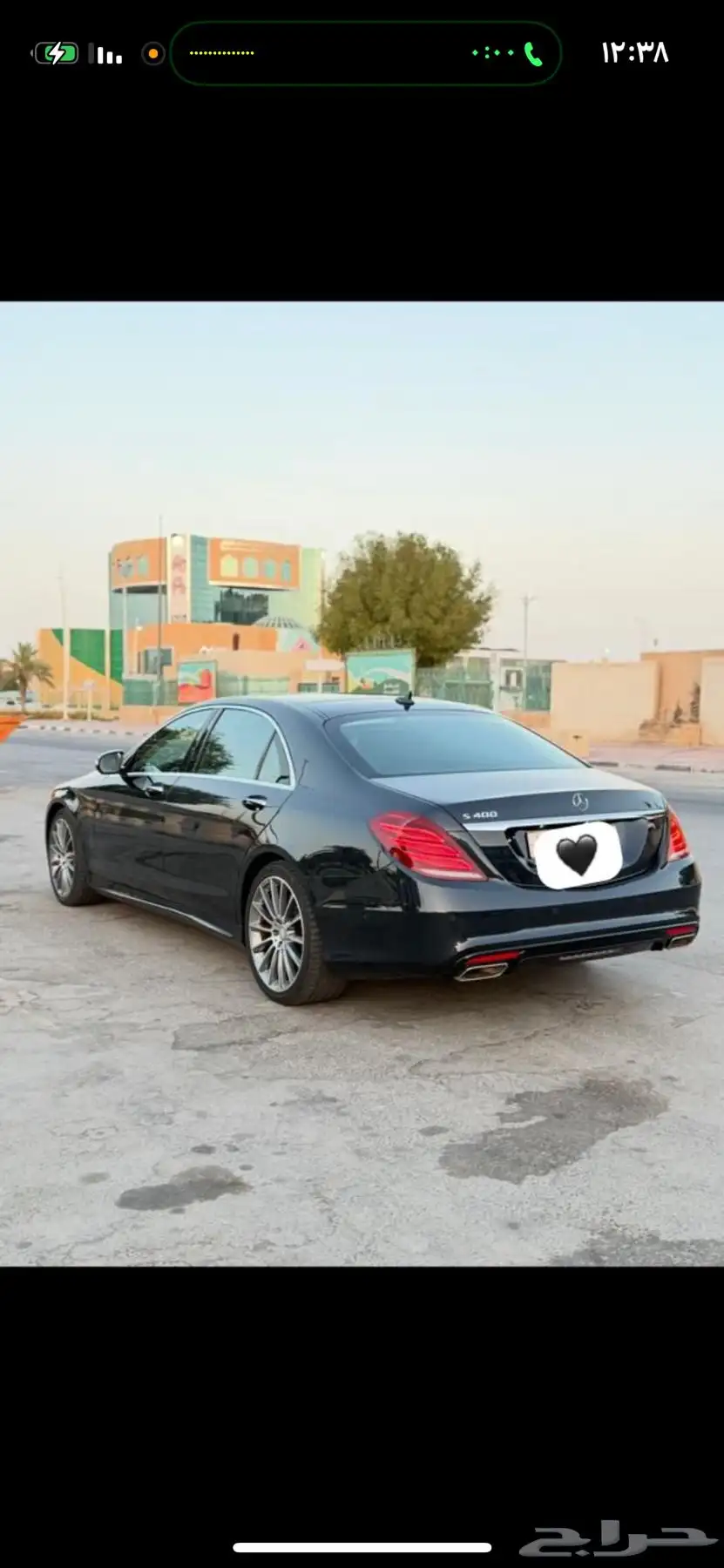 مورسيدس يخت 2016 جفالي s400 مخزن بدون ملاحظات 52