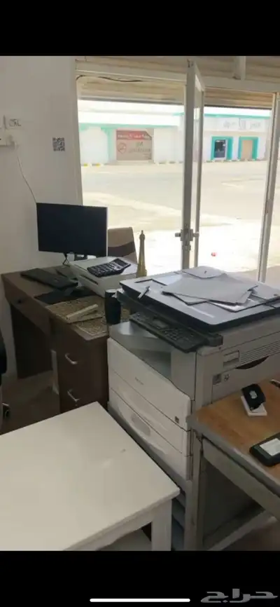 للبيع مكتبه البيع جمله 2