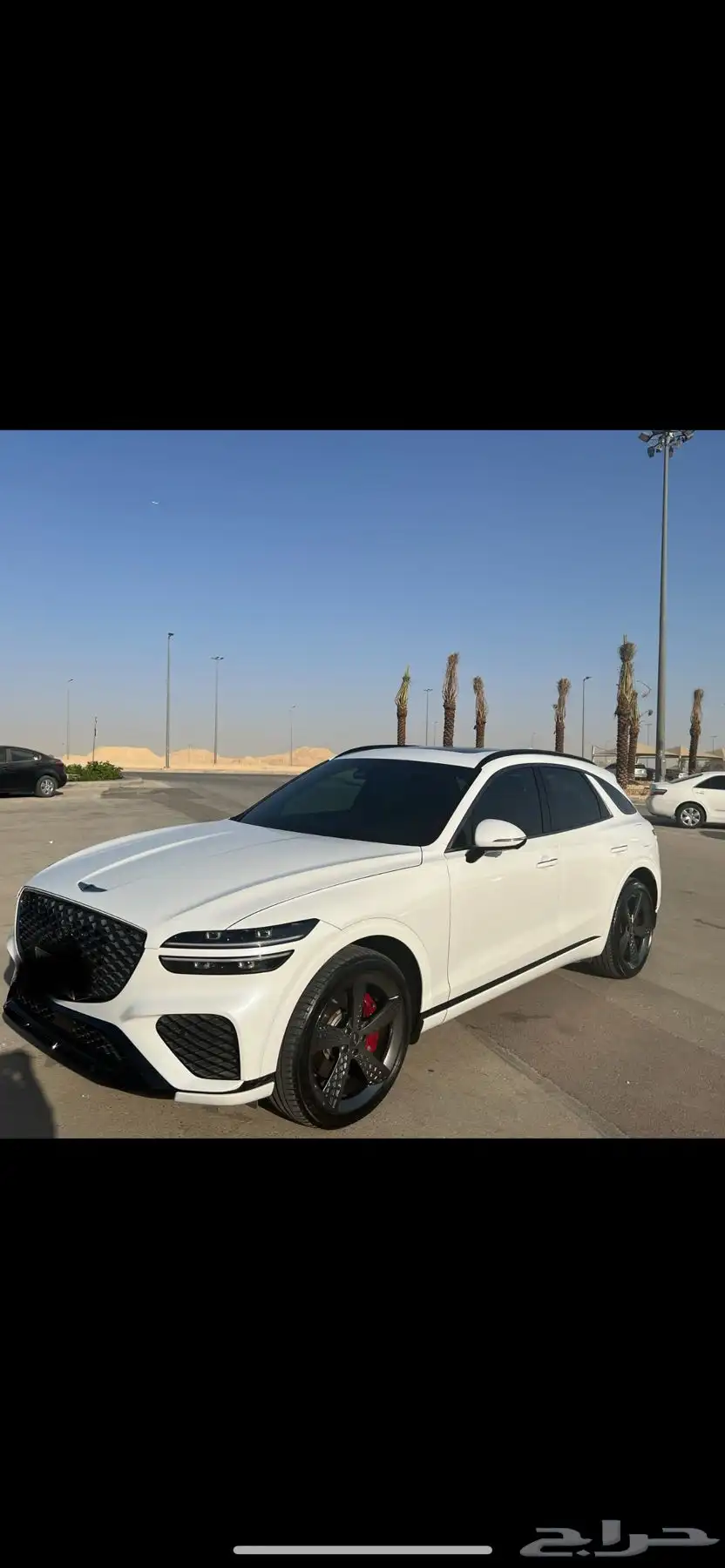 جينسس GV70 رويال سبورت 2024 index