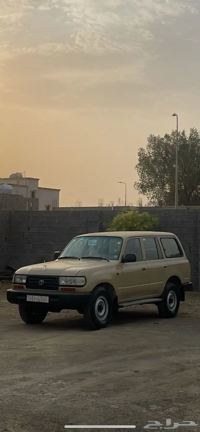 لاندكلوزر جي 95 8