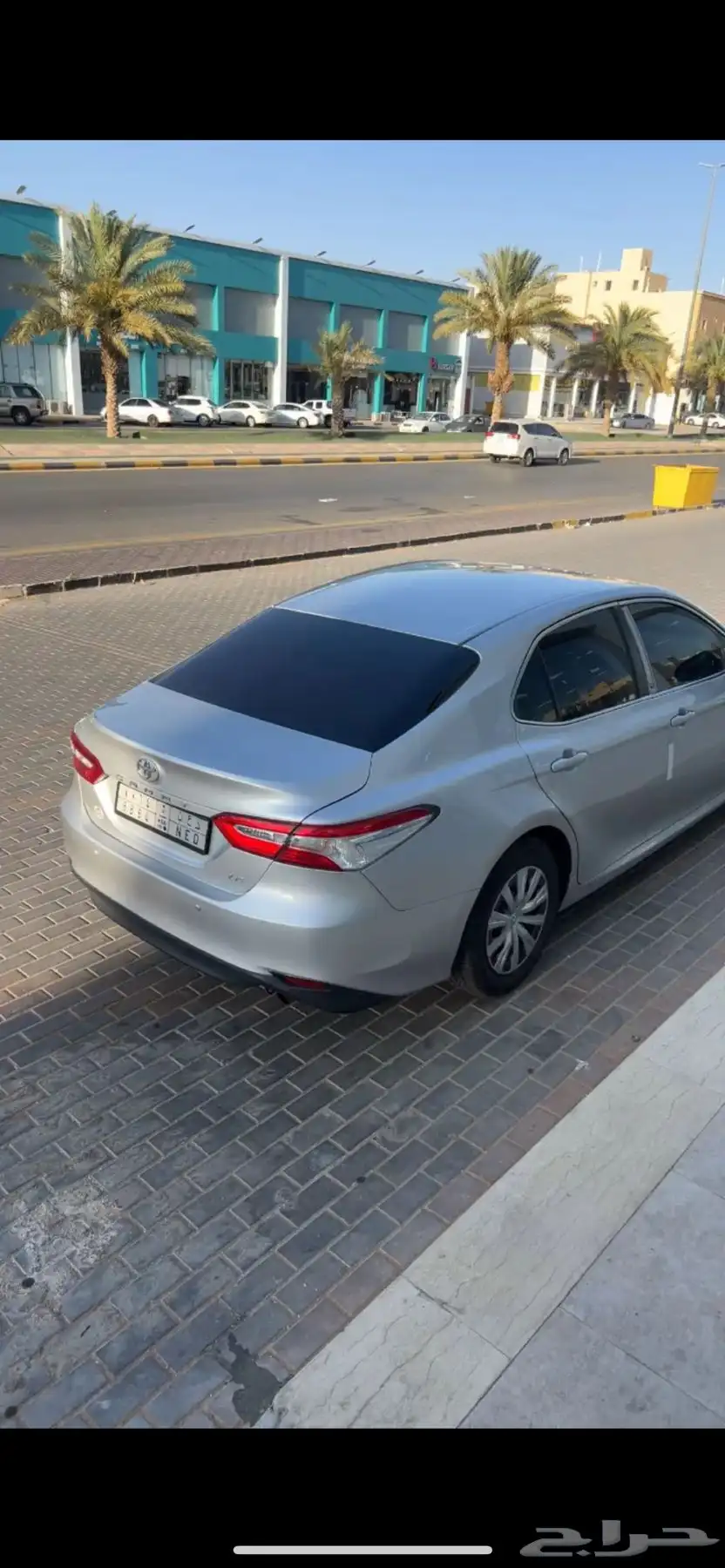 كامري 2019 3