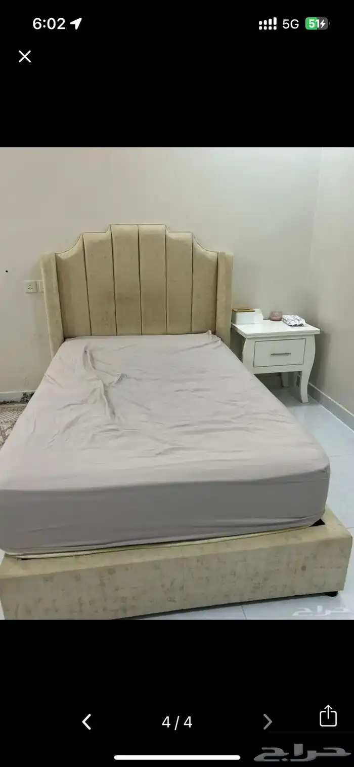 غرفه نفر ونص للبيع 3