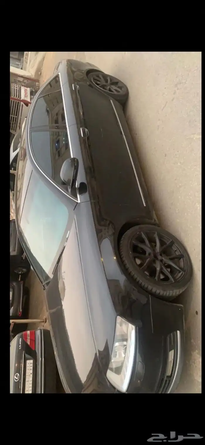 اودي A6 2010 للبيع 1