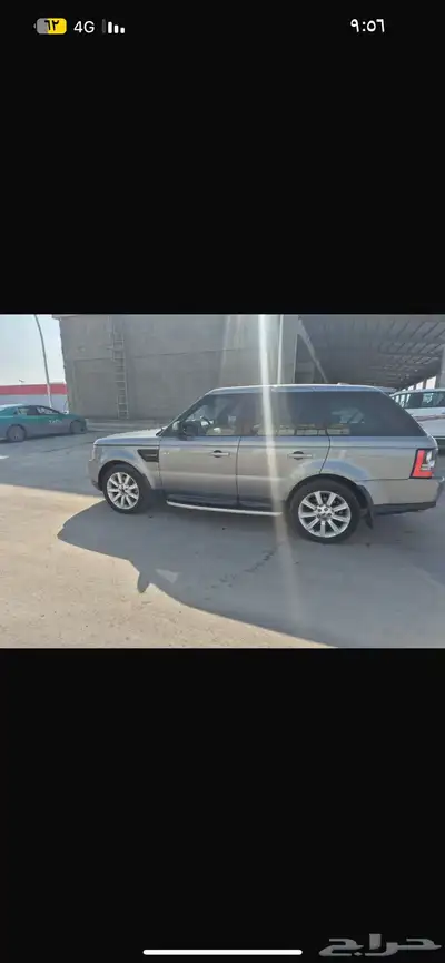 رنج روفر سبورت 2013 0