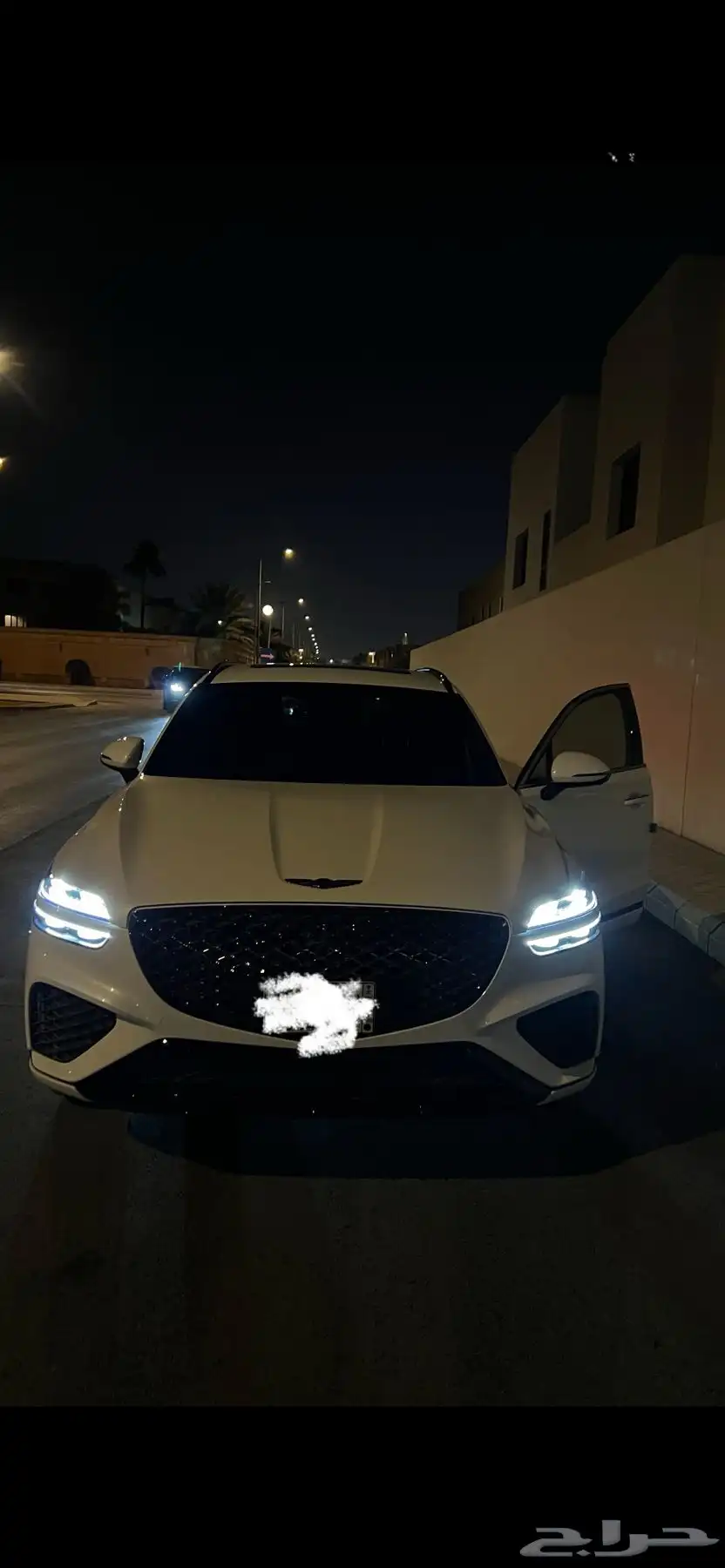 جينسس GV70 رويال سبورت 2024 index