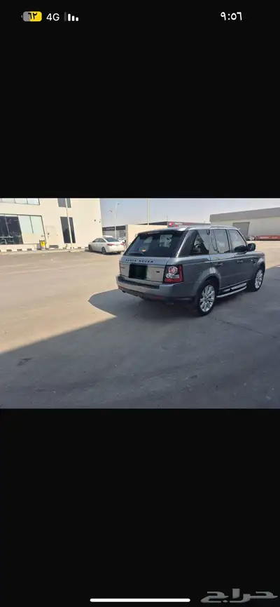 رنج روفر سبورت 2013 1