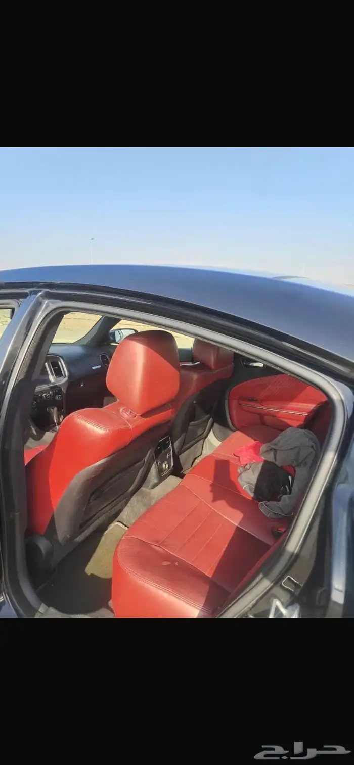 مقاعد تشارجر رود ان تراك 2014 1