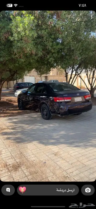 سوناتا 2007 للبيع 4