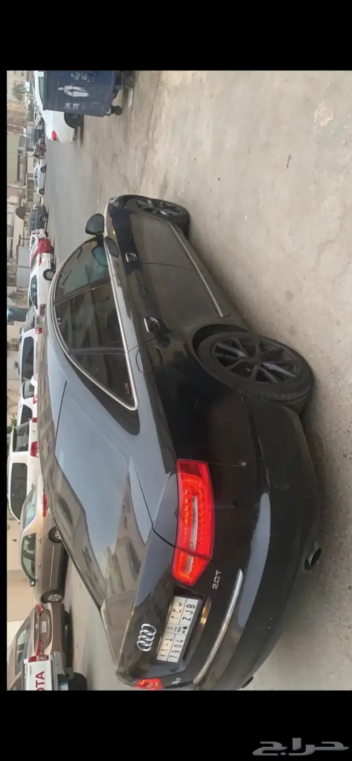 اودي A6 2010 للبيع 3