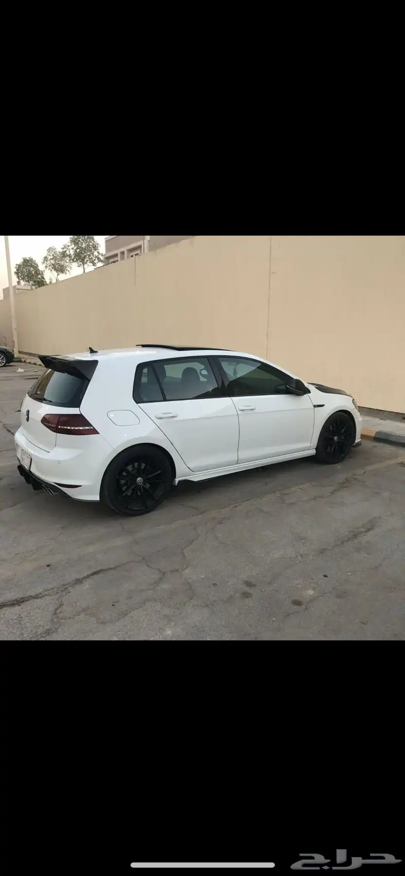 جولف MK7R index