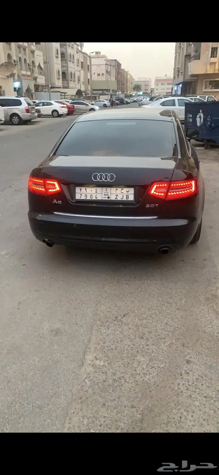 اودي A6 2010 للبيع 4