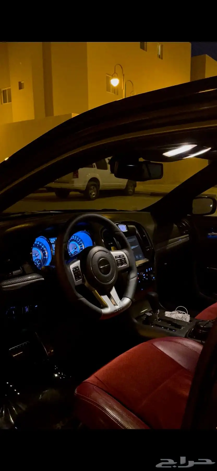 كرايسلر 2014 SRT V8 index