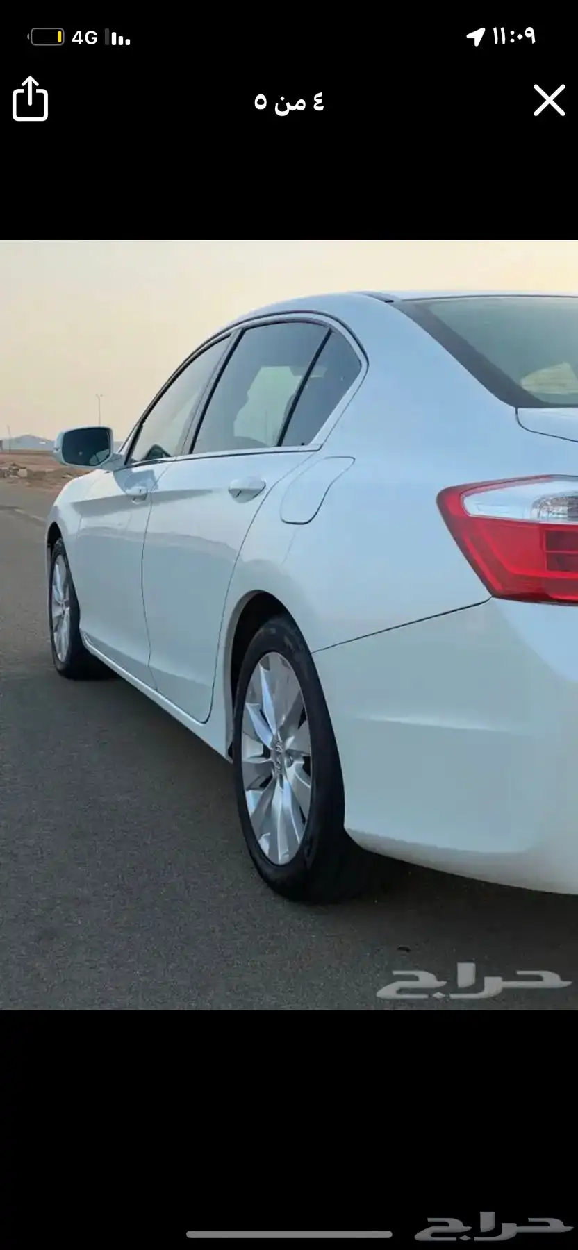 هوندا اكورد 1