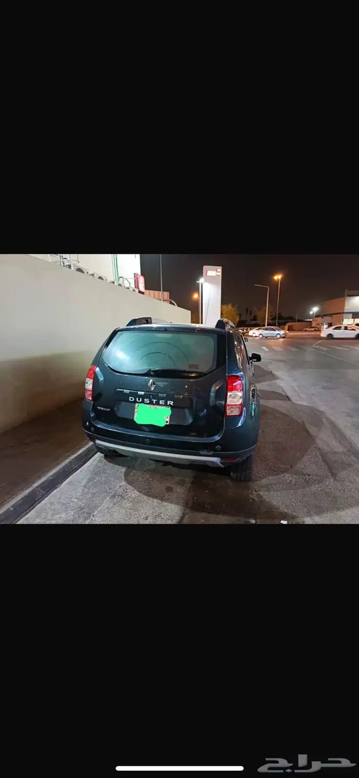 رينو داستر 2016 فابريكا بالكامل 1