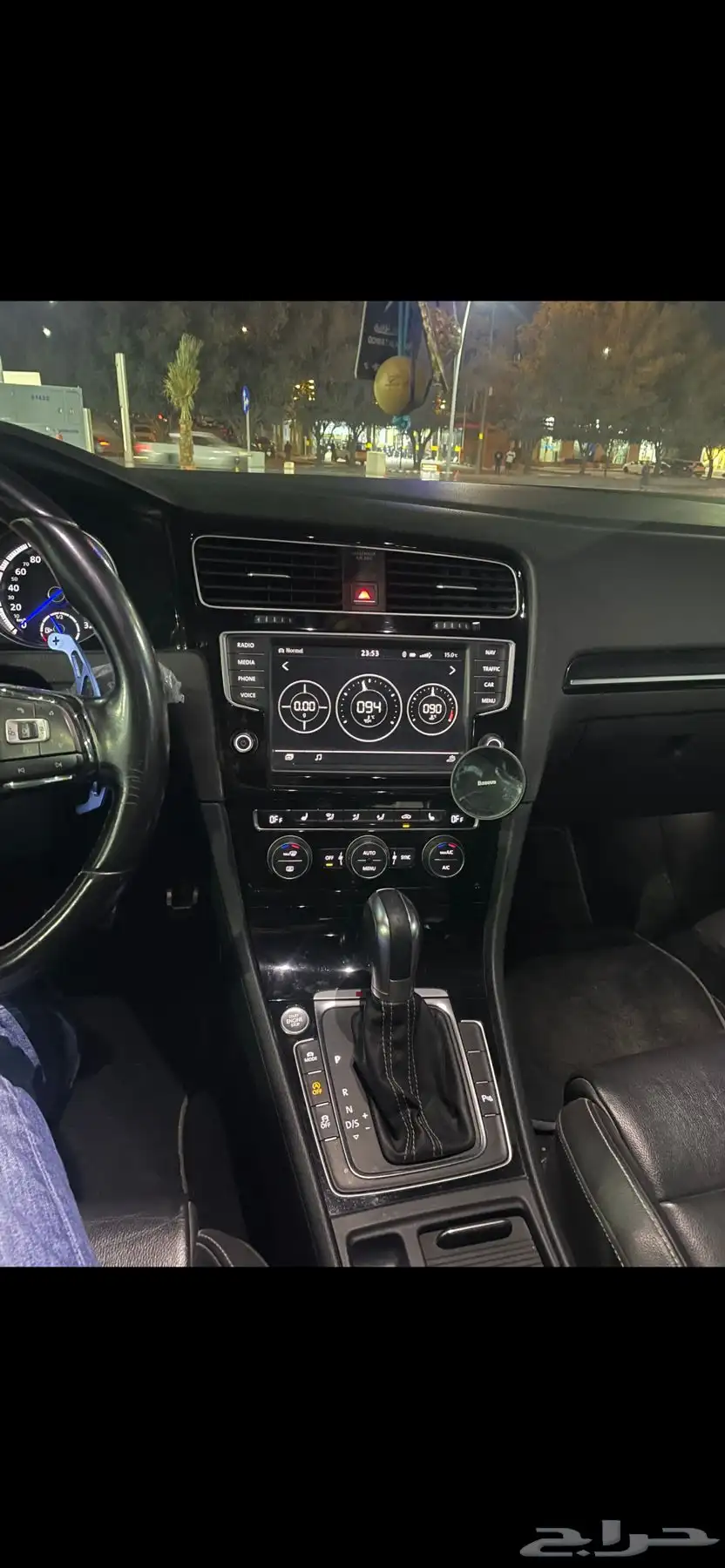 جولف MK7R index