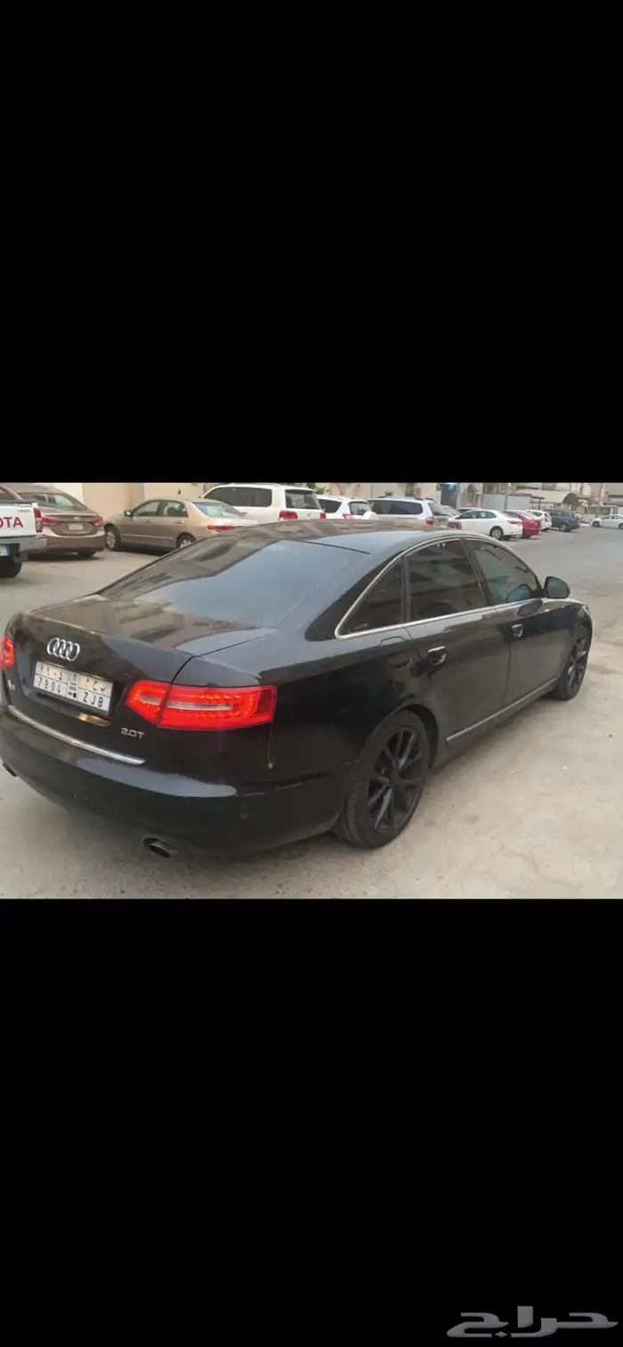 اودي A6 2010 للبيع 2