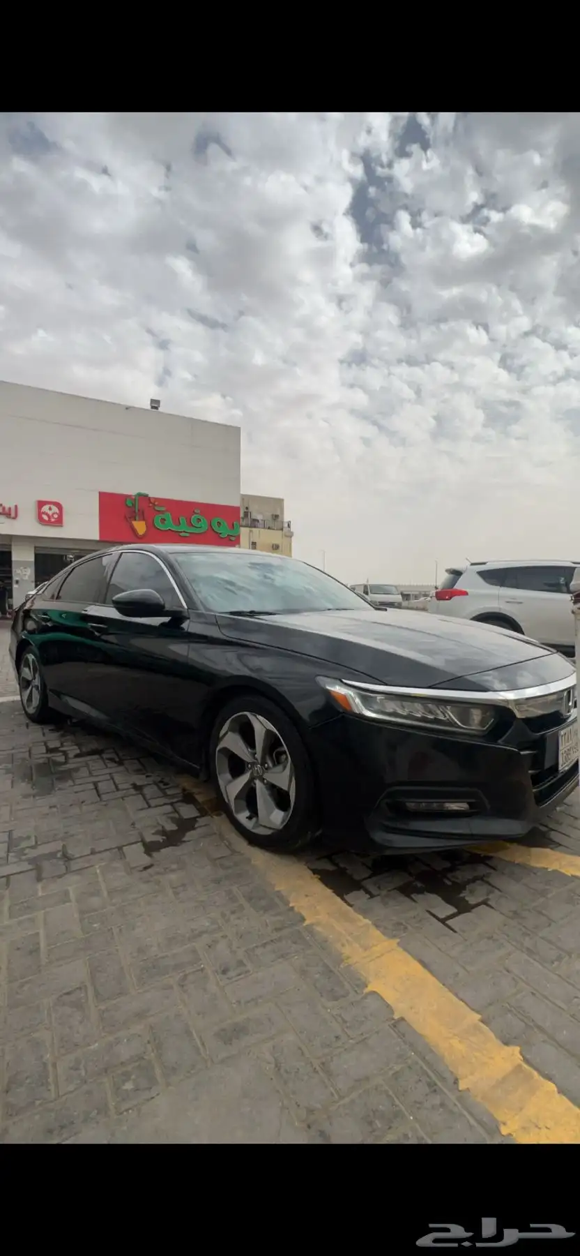 اكورد 2018 lx sport 1
