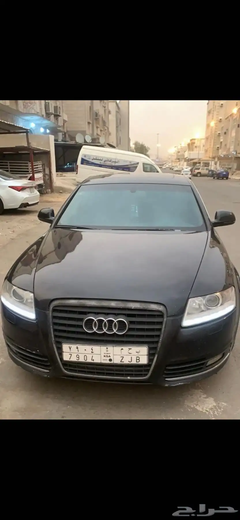 اودي A6 2010 للبيع index