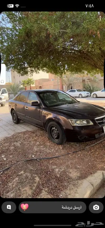 سوناتا 2007 للبيع 5