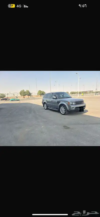 رنج روفر سبورت 2013 2