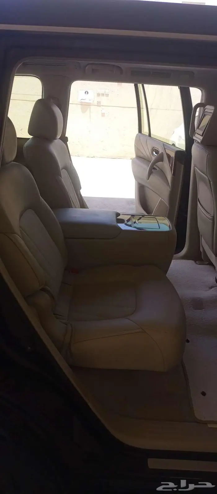 نيسان QX80 18