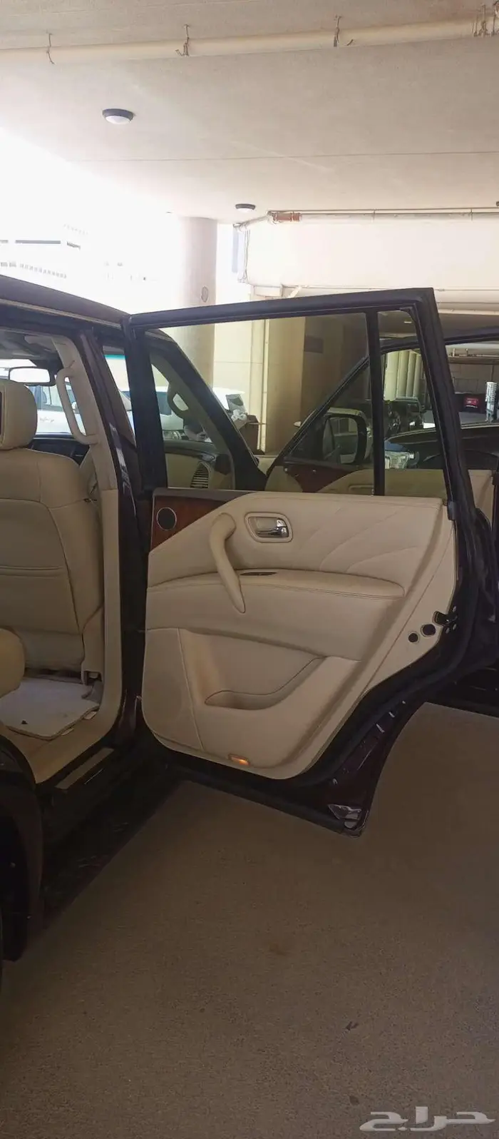 نيسان QX80 12