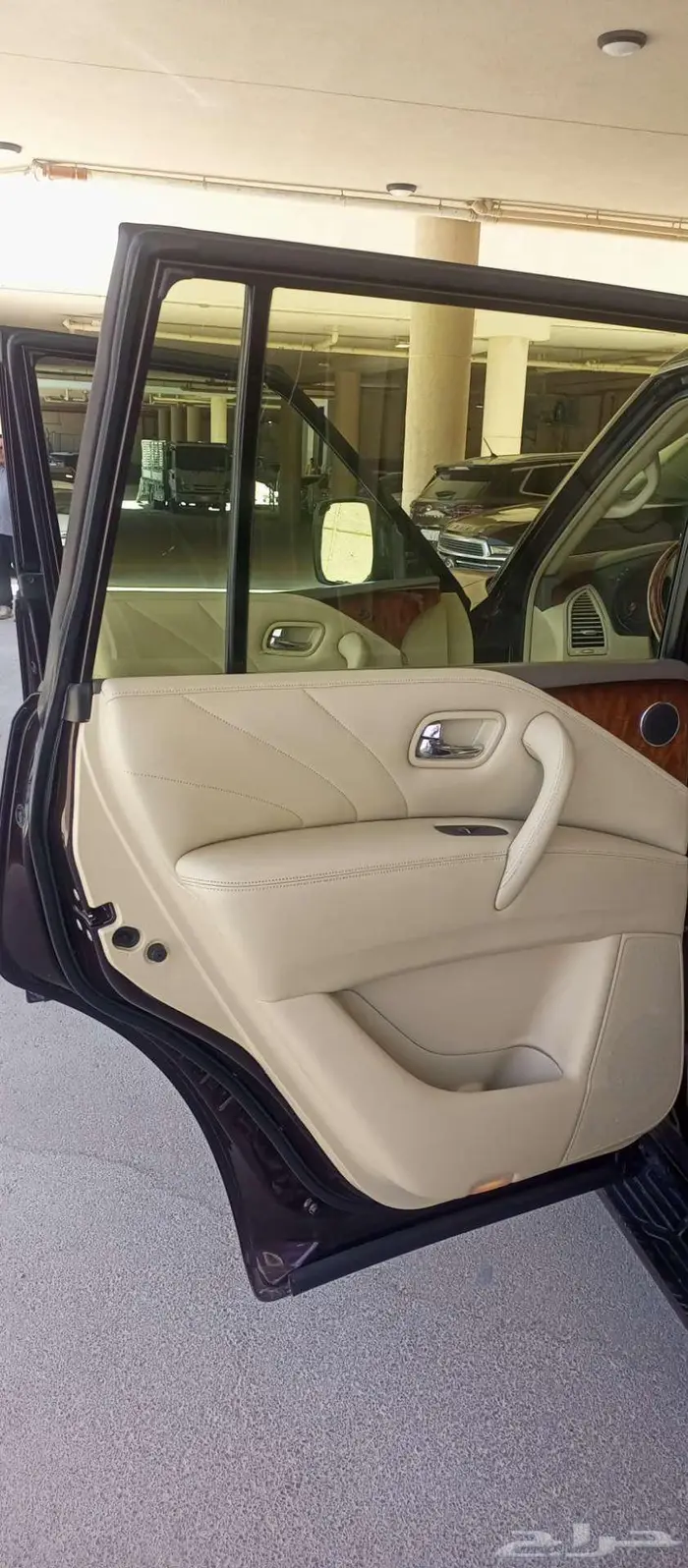 نيسان QX80 14
