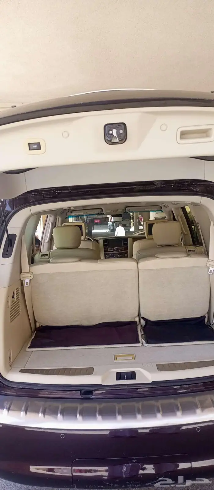 نيسان QX80 24