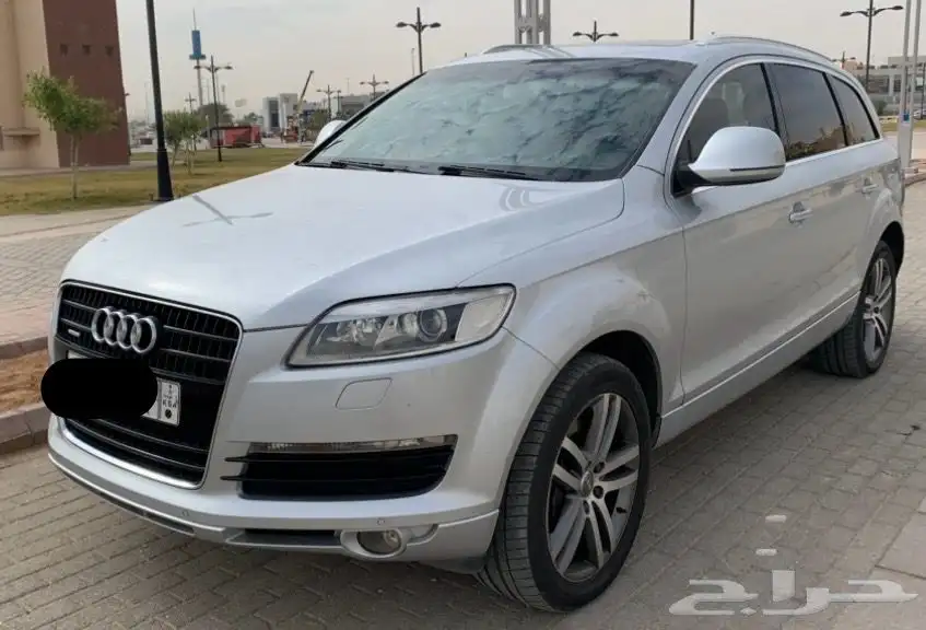 V6 - Audi Q7 2009 أودي كيو سفن index