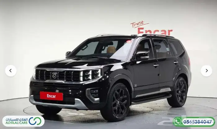كود   S 122 موهافي دفع رباعي ديزل 2