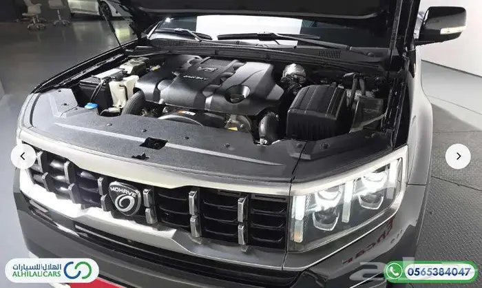 كود   S 122 موهافي دفع رباعي ديزل 5