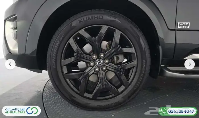 كود   S 122 موهافي دفع رباعي ديزل 4