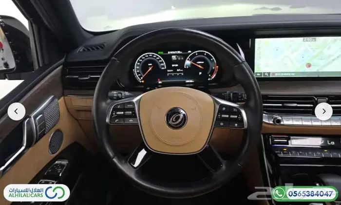 كود   S 122 موهافي دفع رباعي ديزل 12