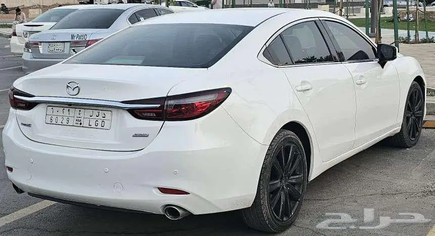 مازدا 6 موديل 2019 فل كامل 3