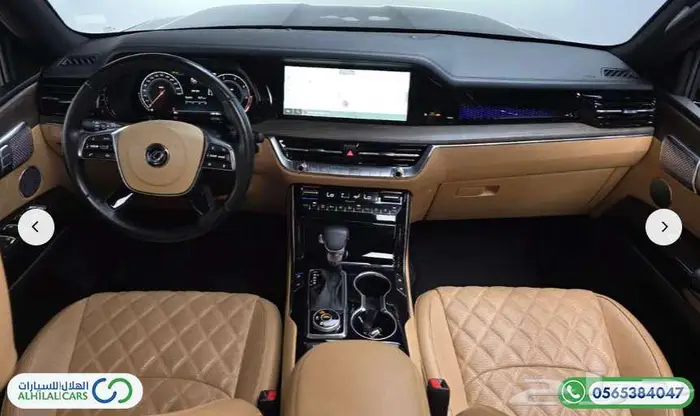 كود   S 122 موهافي دفع رباعي ديزل 6