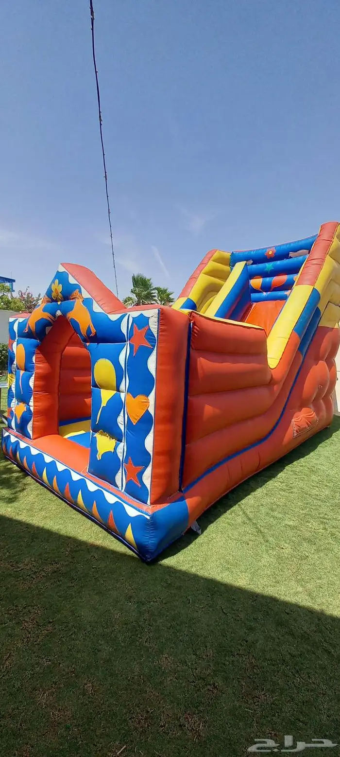 تاجير زحليقه مايئه نطيطات 8